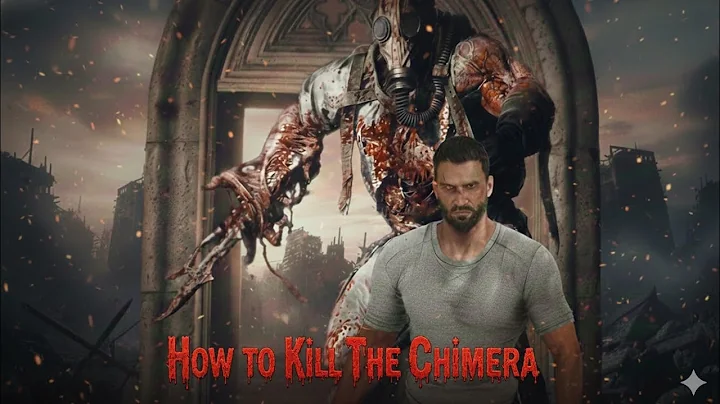 Dying Light: The Beast – Safe Haven Mission | How to Kill the Chimera Reaper