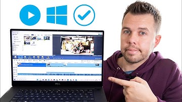 AVS Video Editor - Best BEGINNER Video Editing Software For WINDOWS PC