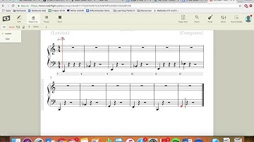 Walking Bass Line Noteflight Tutorial