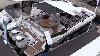 Stylish & sporty! 2024 Beneteau Flyer 10 Powerboat