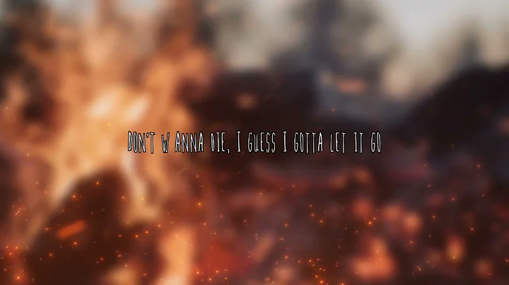 Beartooth-Riptide [LYRICS]