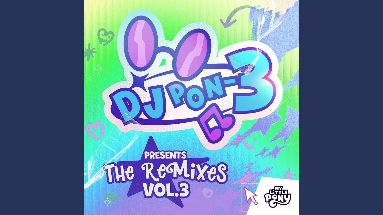 YouTubeでWe'll Make Our Mark (DJ Pon-3's Version)を視聴 YouTubeでWe'll Make Our Mark (DJ Pon-3's Version)を視聴