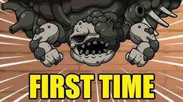 My First Time Fighting MOTHER...