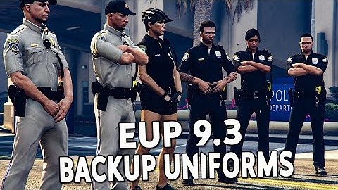 Enhance Your Gameplay: Installing San Andreas Ultimate Backup EUP Mod - Step-by-Step Guide
