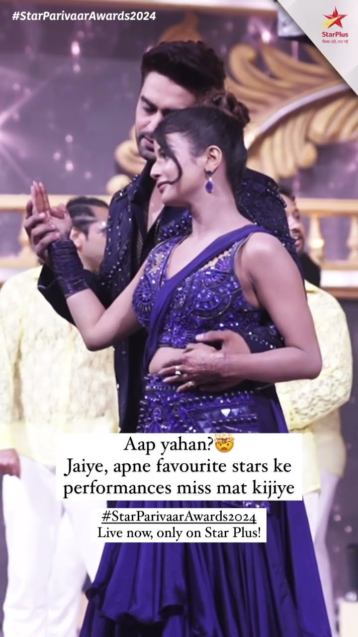 Star Parivaar Awards 2024 | Live Now