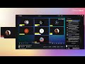 End of video
