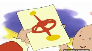 Caillou's Holiday Movie Songs: Me Me Boy 👦