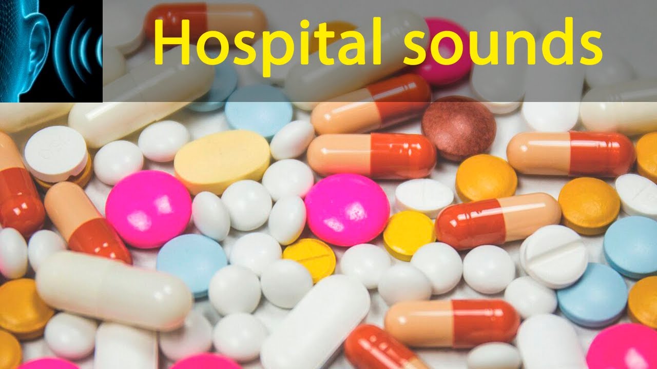 Hospital sounds YouTube