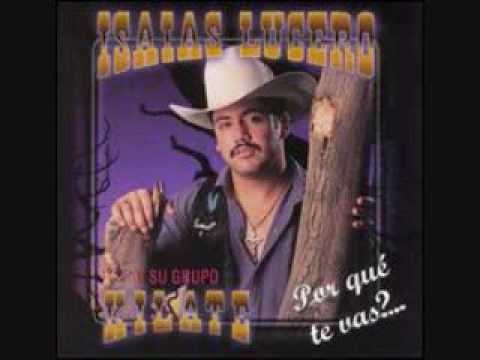 Siempre Amenazas - Isaias Lucero
