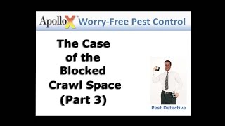 Home Crawl Space Engineering & Access (Part 3)