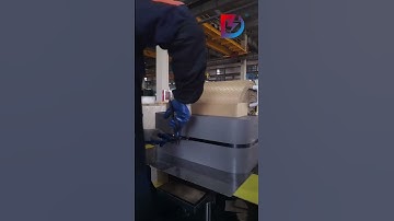 100kVA single-phase transformer body core fixing