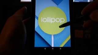 Android Lollipop Easter Egg - Flappy Droid (Flappy Bird) Game screenshot 5