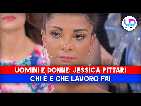 Uomini e Donne: Chi È La Dama Jessica Pittari!