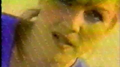 Andrea McArdle - Starlight Express - Music Video