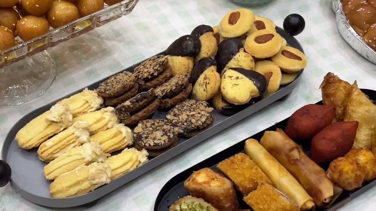 فلوق بعد السفر +بدلت غرف البيت + قرص عقيلي +تشيز كيك الفيمتو 🍰