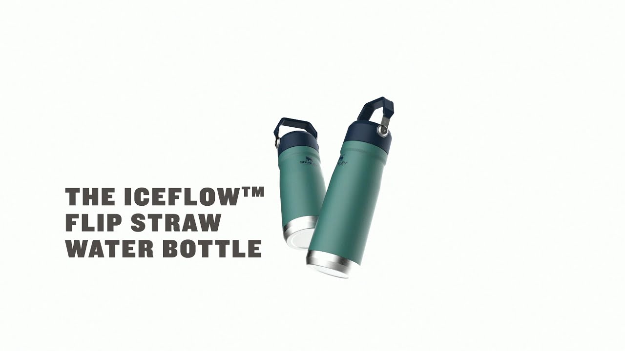 IceFlow Flip Water Bottle Replacement Lid, 17oz to 22oz