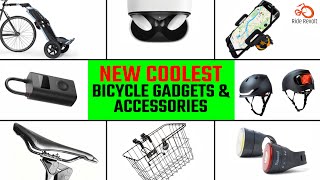 10 Coolest Bicycle Gadgets & Accessories 2024