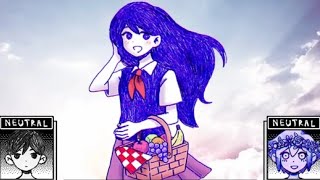 [Jumpscare Warning] OMORI: Mari Boss Fight (Basil Boss Rush)