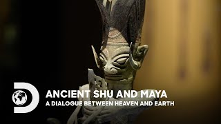 Ancient Shu and Maya: A Dialogue Between Heaven and Earth | IP PLAN 2025 | Discovery Channel SEA