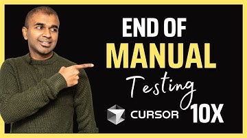 Hoe testen de AI-editor CURSOR VEEL beter maakt! (GRATIS)