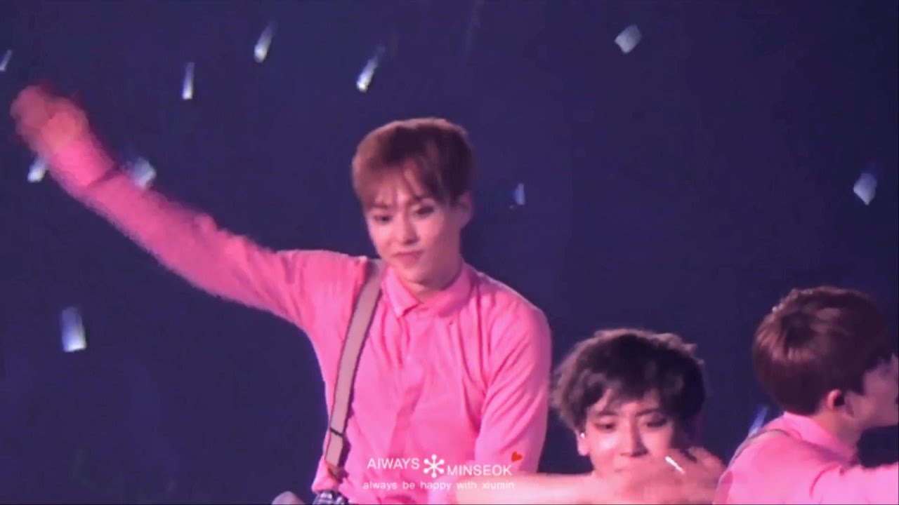 150307 The EXO’luXion in Seoul 