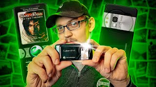 картинка: SONY ERICSSON k550i / МОЙ ПЕРВЫЙ ТЕЛЕФОН [ОБЗОР]
