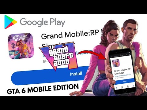 GTA 6 Mobile Edition Gone Worst GTA 6 ME Gameplay YouTube Hqdefault 
