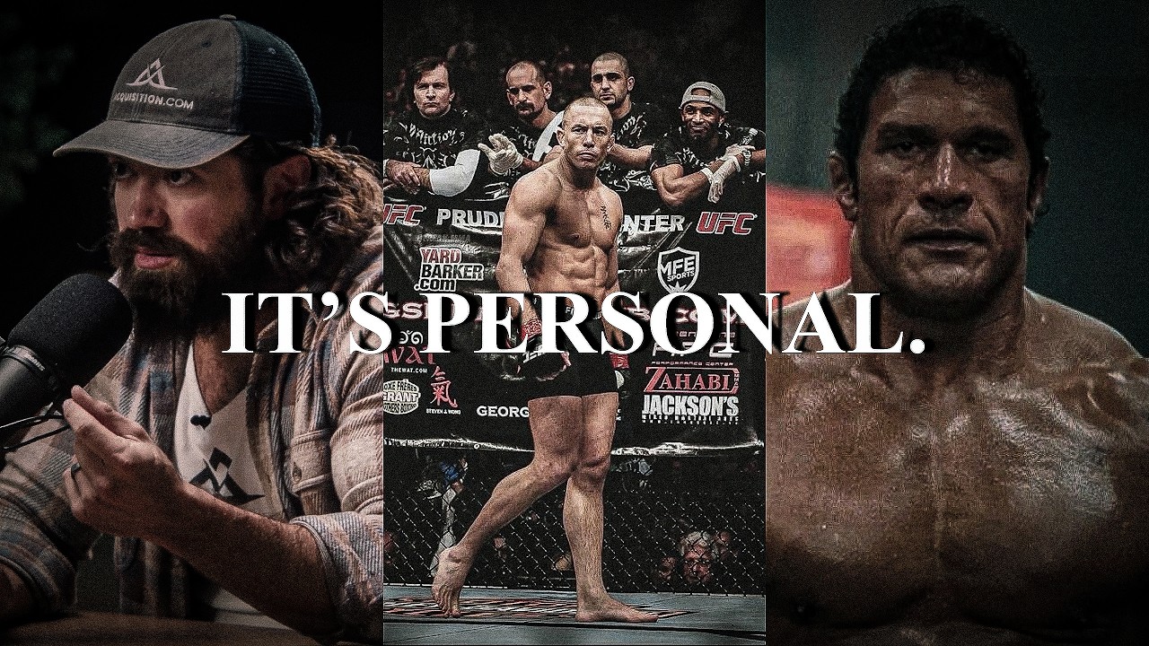 THIS COMEBACK HAS TO BE PERSONAL - Powerful Motivational Speech Video
