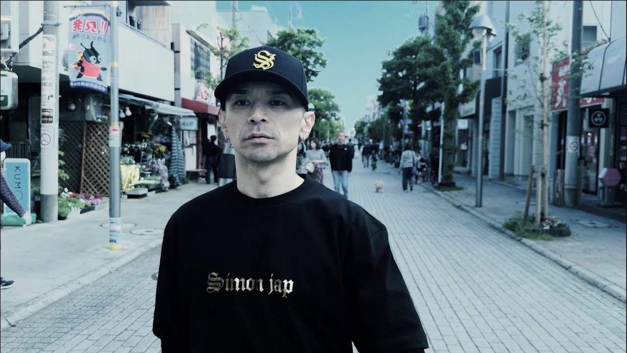 SIMON JAP - これからだ