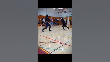 Longsword Thrust #hema #fencing