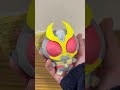 入手困難！？パステルカラーぬいぐるみアギトをゲットしたよ！#shorts