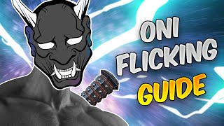 How To Flick With Oni In Dead By Daylight!