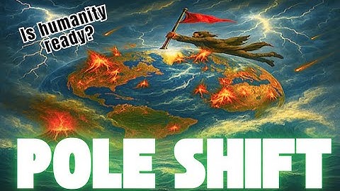 What you need to know about the COMING *Pole Shift*