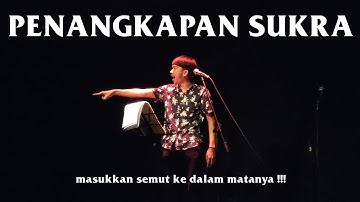 Penangkapan Sukra Karya Goenawan Mohamad || IFAN SANDEKALA