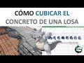 🚧CUBICAR CONCRETO PARA LOSAS (Planilla versión 2.0🌐📈)