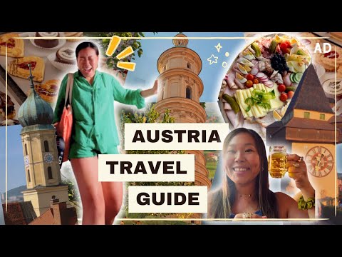 Eating and Exploring Austria | Graz Food + Travel Guide