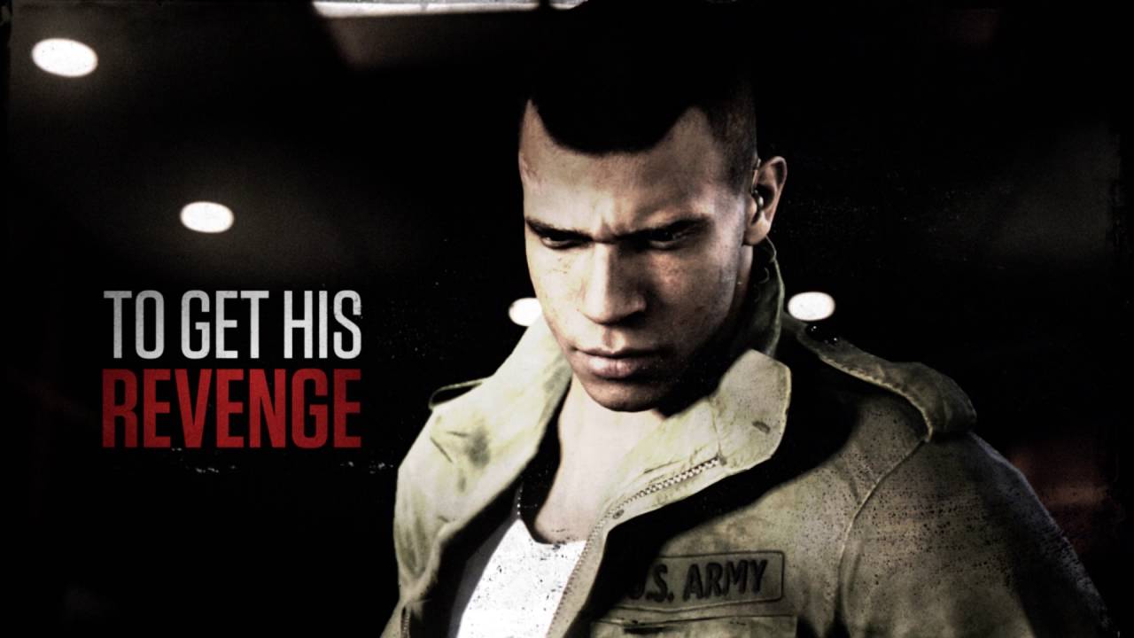 Mafia III | Lincoln Clay - The Soldier