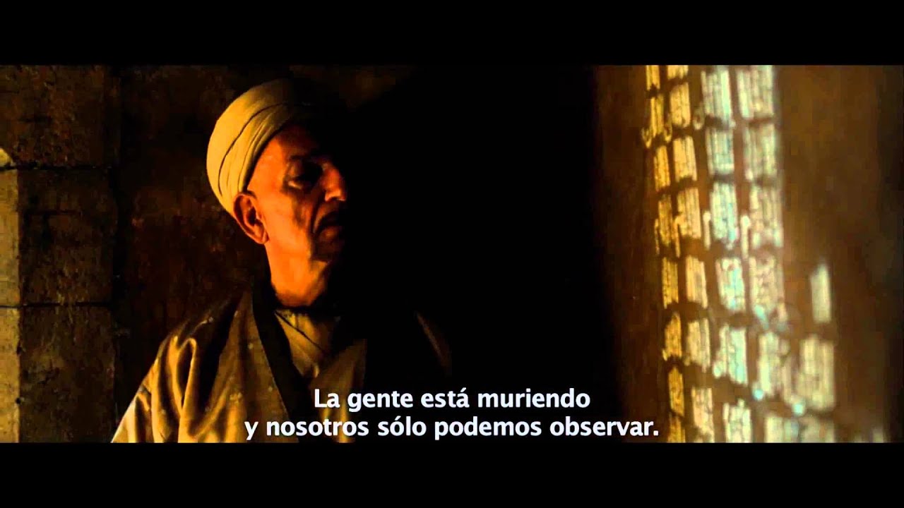 El Medico - The physician - Trailer