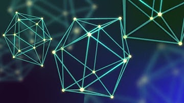 abstract background | Graphics | Motion design | unshape design| wireframe | background animation