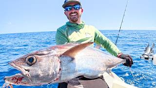 Dogtooth Tuna Fishing Australia