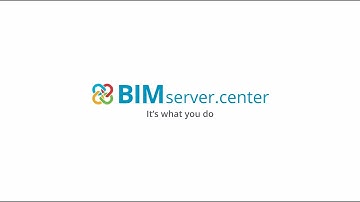Presentación de BIMserver.center