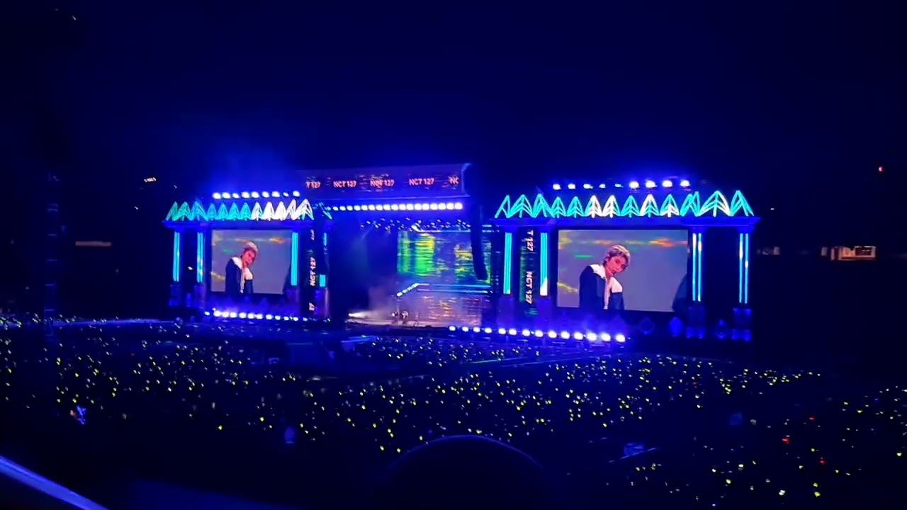 230923 - SMTOWN LIVE SMCU PALACE @JAKARTA - NCT 127 - LIMITLESS