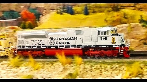 178 - Twin City Model Railroad Museum - Many Layouts and Scales - 2024 Video Compilation - Part 7