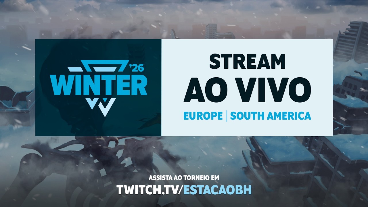 Winter Championship (1v1) - EU & SA - !brackets
