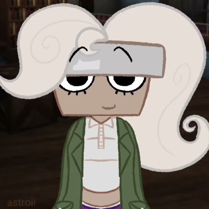 yeah||(cr-astroiisworld|| #fanart#dandysworld#animation#newtoon #brusha#tisha#notmine