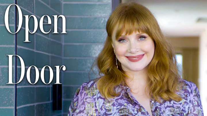 Inside Bryce Dallas Howard's Glamorous L.A. Home |...