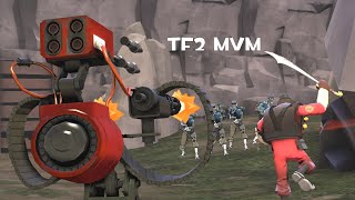 TF2 MvM 2 Minute Medic Montage