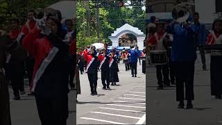 BRASS BOJONEGORO #marchingband #kirabdrumband #drumband