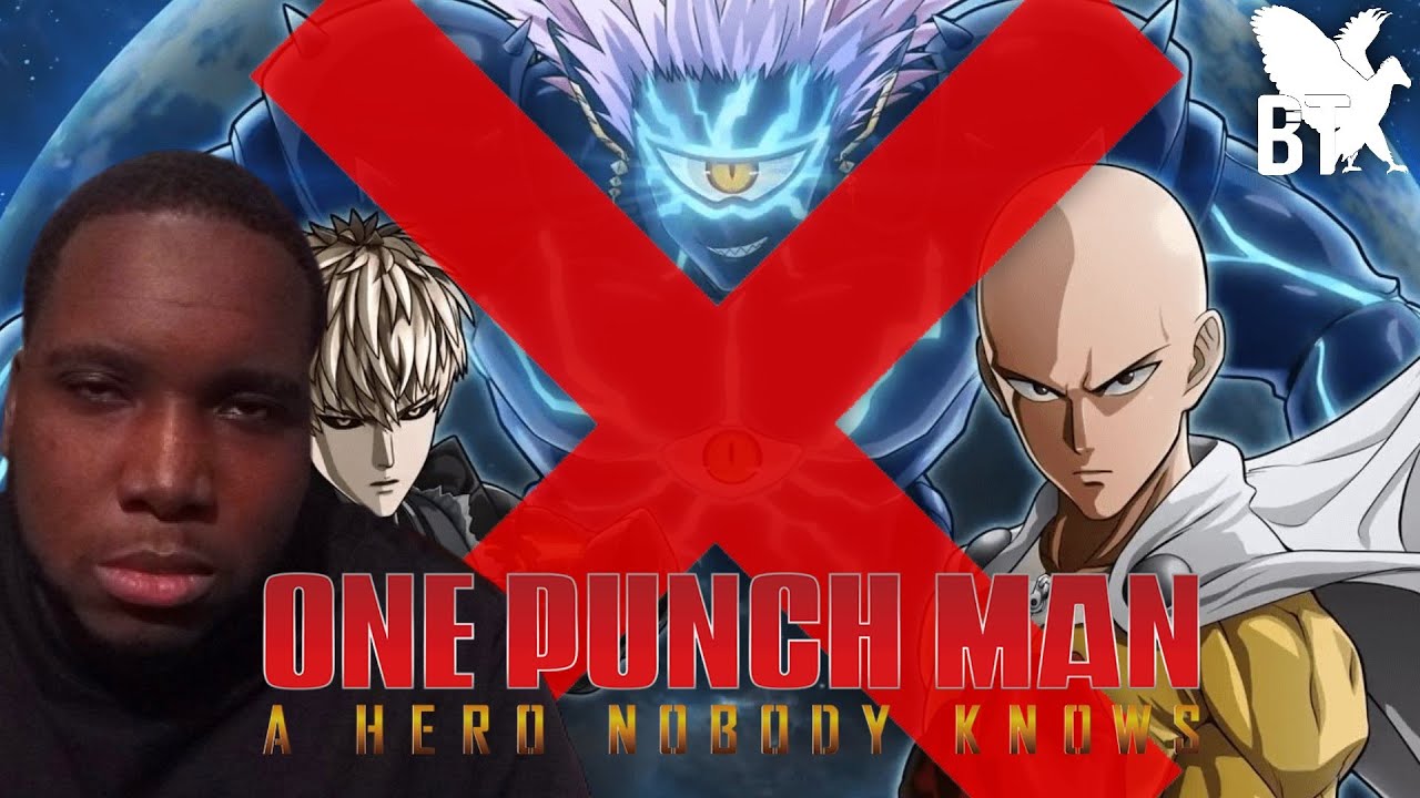 One-Punch Man: A Hero Nobody Knows Review