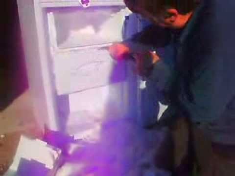 Extreme defrost